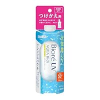 Biore UV アクアリッチライトアップエッセンス15g×59本 Amazon.co.jp: ビオレ Bioré UV アクアリッチ ライトアップ エッセンス